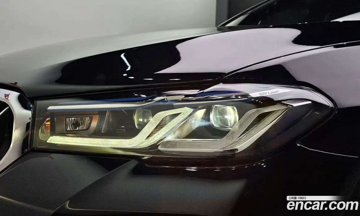 BMW 5 серия 2023 2.0 автомат (гидро), фото 8