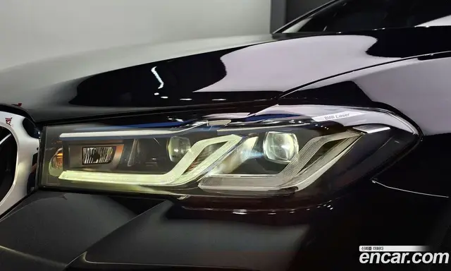 BMW 5 серия 2023 2.0 автомат (гидро), миниатюра 8