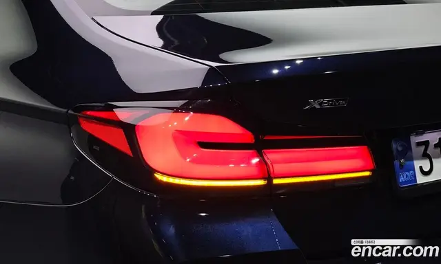 BMW 5 серия 2023 2.0 автомат (гидро), миниатюра 9