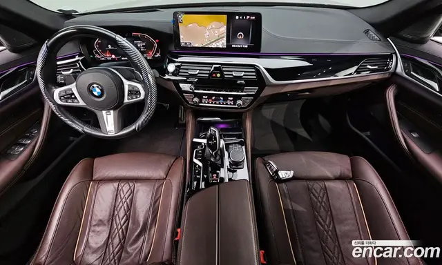 BMW 5 серия 2023 2.0 автомат (гидро), миниатюра 10