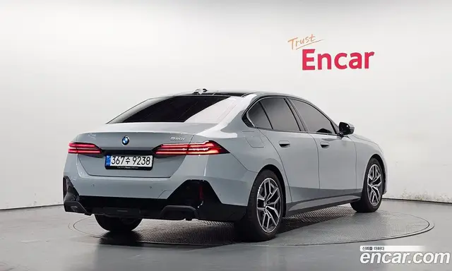 BMW 5 серия 2025 2.0 автомат (гидро), миниатюра 2