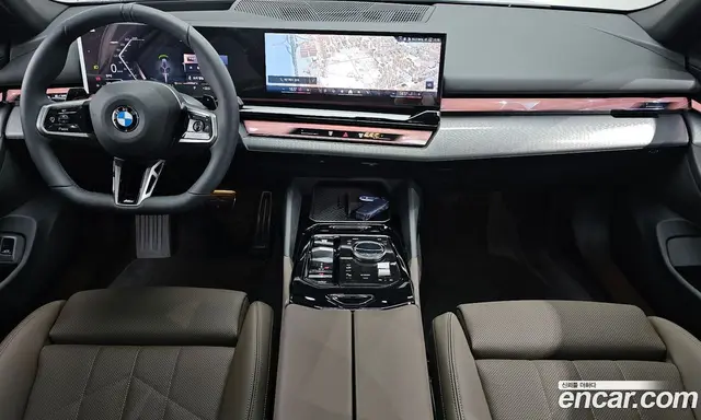 BMW 5 серия 2025 2.0 автомат (гидро), миниатюра 7