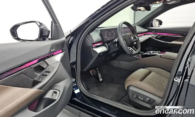 BMW 5 серия 2025 2.0 автомат (гидро), миниатюра 10