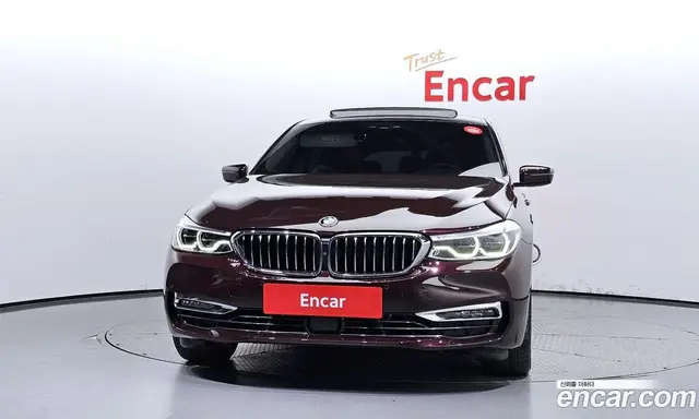 BMW 6 серия 2020 2.0 автомат (гидро), миниатюра 3