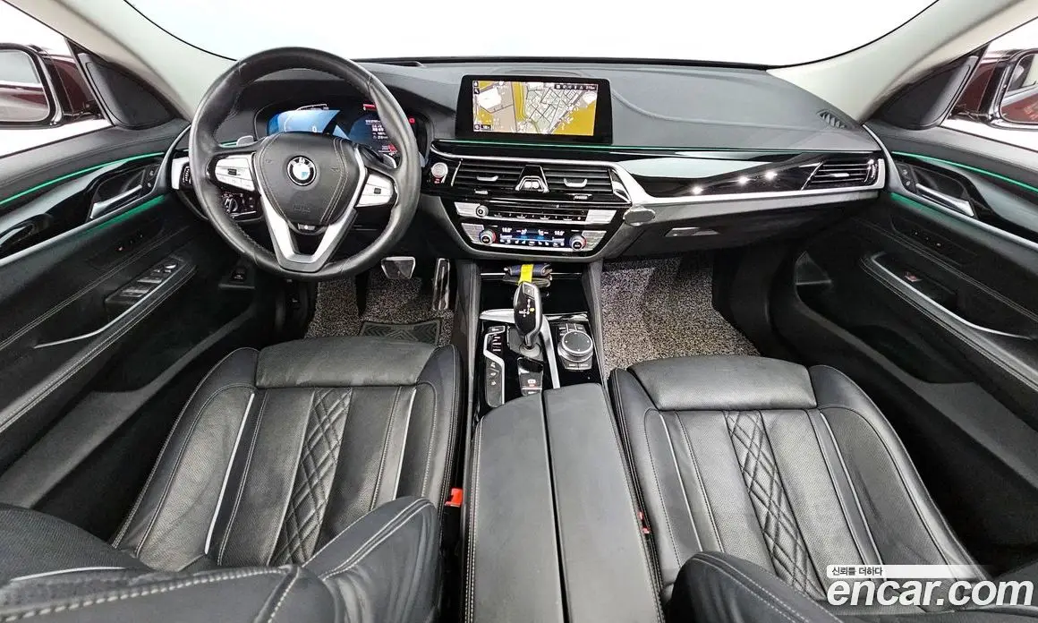 BMW 6 серия 2020 2.0 автомат (гидро), фото 7