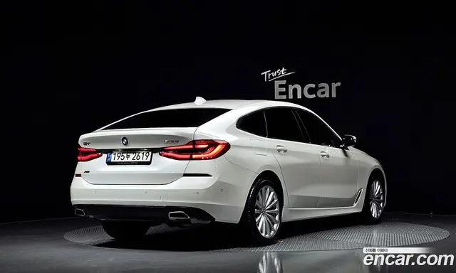 BMW 6 серия 2023 3.0 автомат (гидро), миниатюра 2