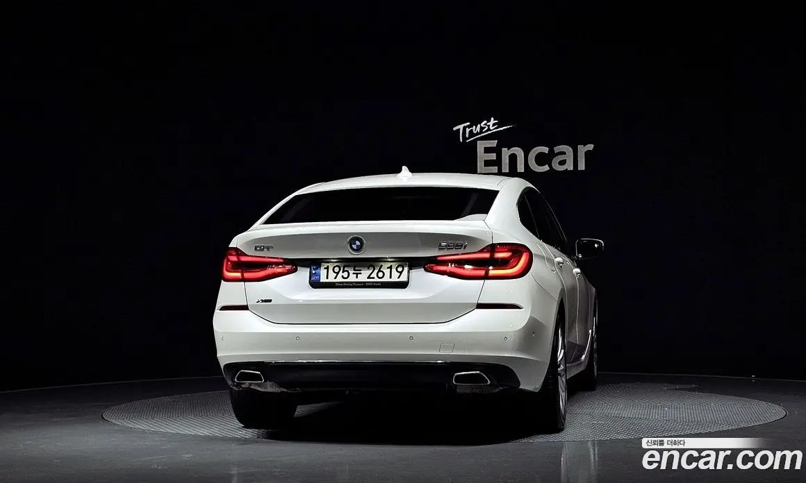 BMW 6 серия 2023 3.0 автомат (гидро), фото 4