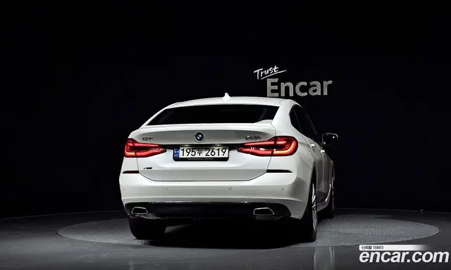 BMW 6 серия 2023 3.0 автомат (гидро), миниатюра 4