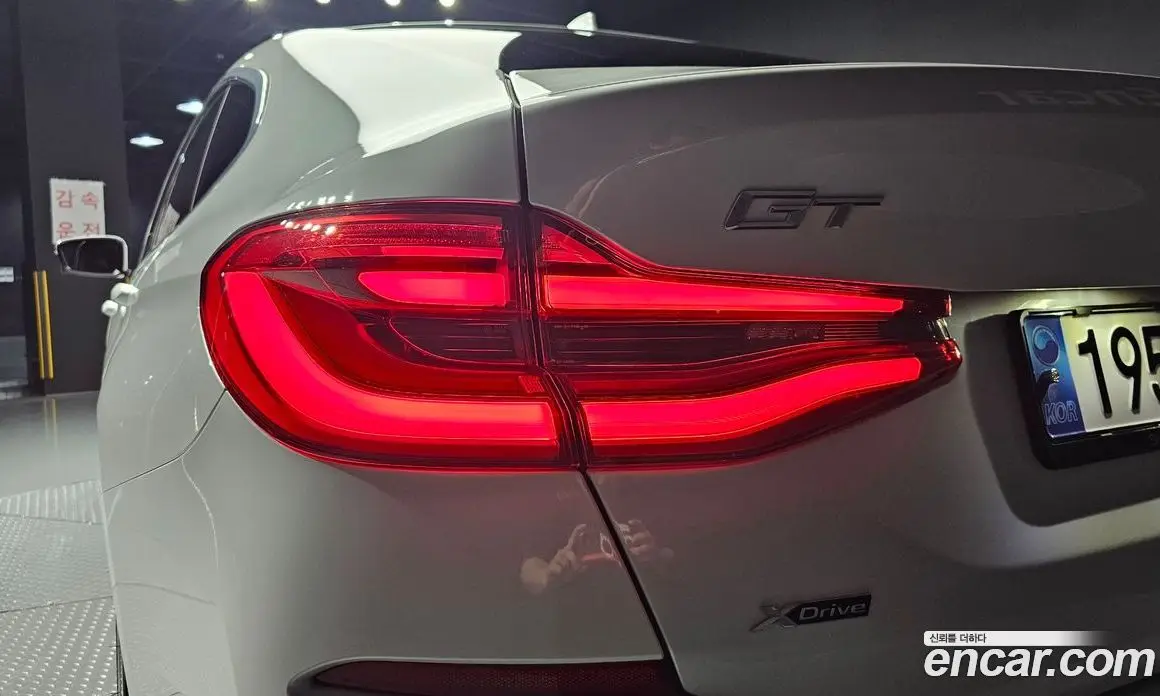 BMW 6 серия 2023 3.0 автомат (гидро), фото 9