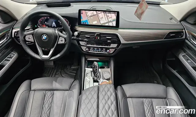 BMW 6 серия 2023 3.0 автомат (гидро), миниатюра 10