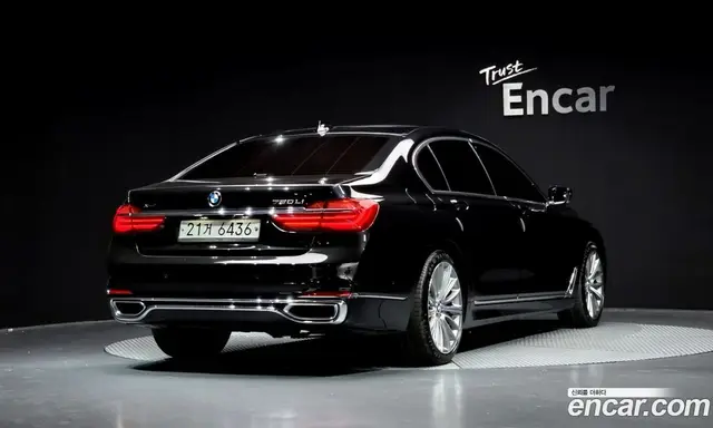 BMW 7 серия, 2017, 96 799 км