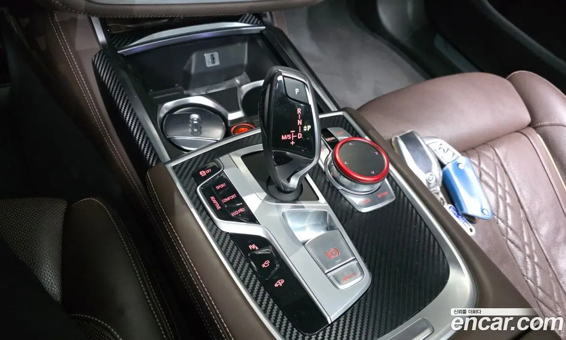 BMW 7 серия 2017 4.4 автомат (гидро), фото 11