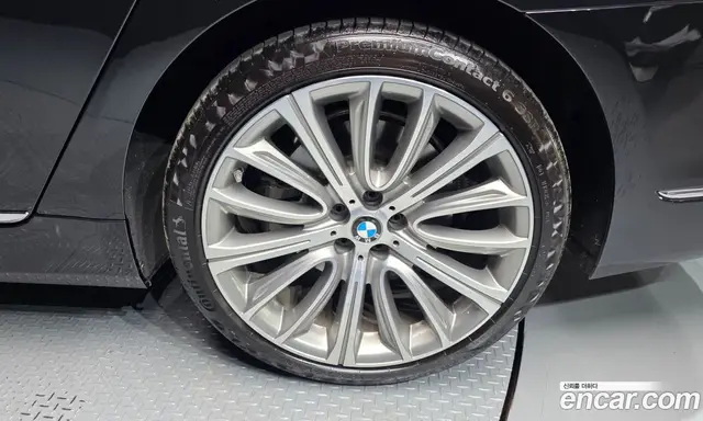 BMW 7 серия 2017 4.4 автомат (гидро), миниатюра 6