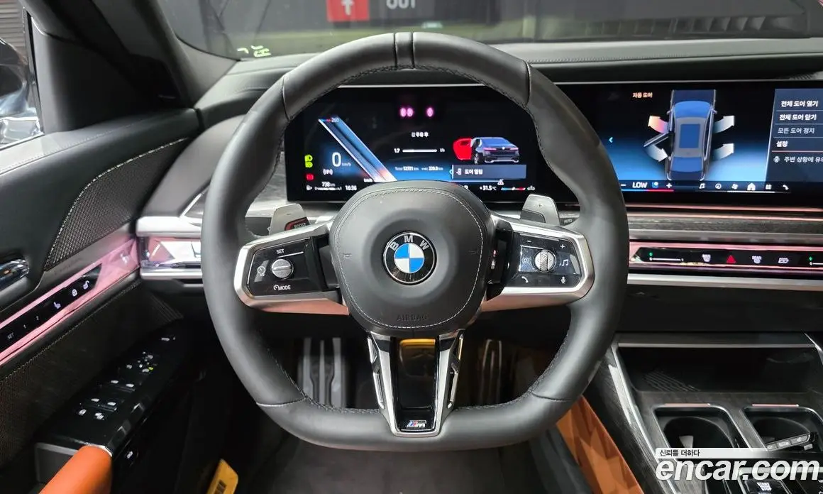 BMW 7 серия 2023 3.0 автомат (гидро), фото 19