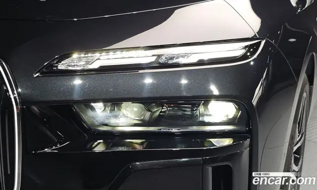 BMW 7 серия 2023 3.0 автомат (гидро), миниатюра 8