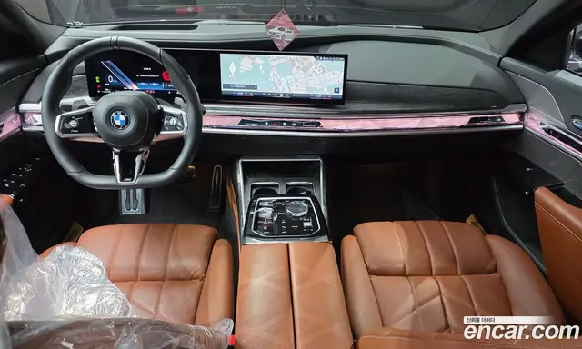 BMW 7 серия 2023 3.0 автомат (гидро), миниатюра 10