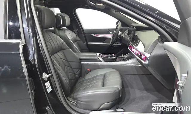 BMW 7 серия 2024 3.0 автомат (гидро), миниатюра 11