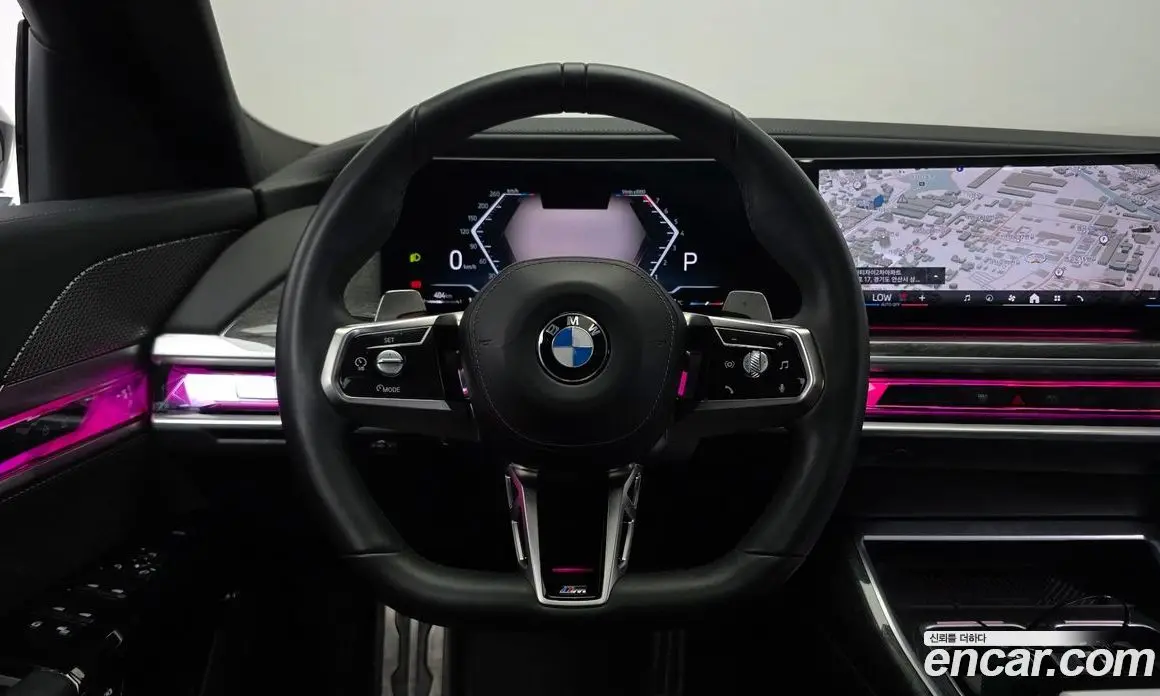 BMW 7 серия 2024 3.0 автомат (гидро), фото 13