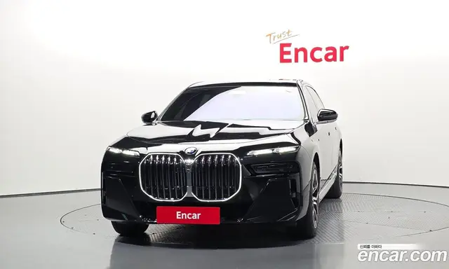 BMW 7 серия 2024 3.0 автомат (гидро), миниатюра 3