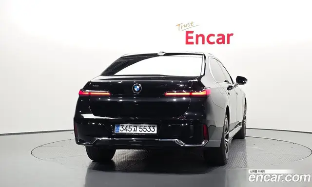 BMW 7 серия 2024 3.0 автомат (гидро), миниатюра 4