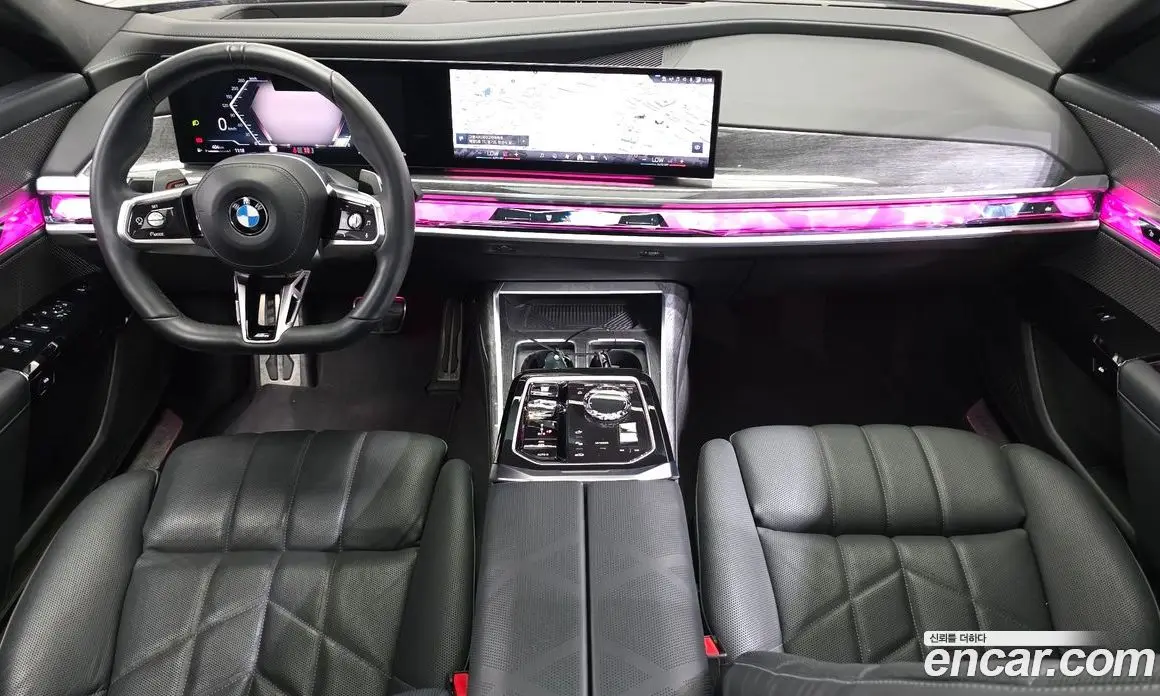 BMW 7 серия 2024 3.0 автомат (гидро), фото 7