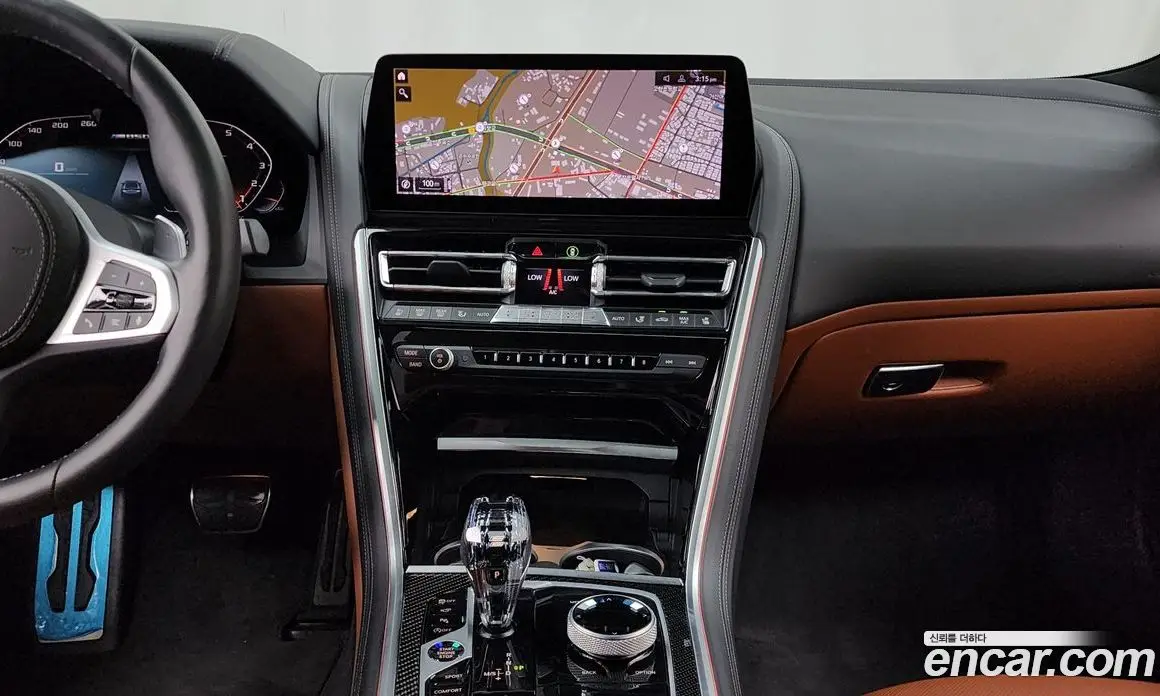 BMW 8 серия 2024 4.4 автомат (гидро), фото 14
