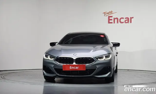 BMW 8 серия 2024 4.4 автомат (гидро), миниатюра 3