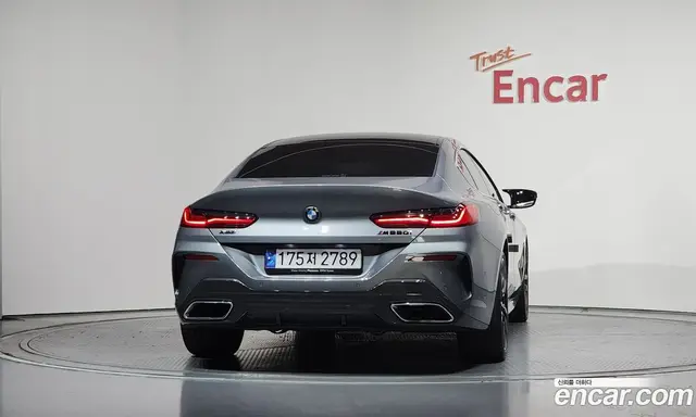 BMW 8 серия 2024 4.4 автомат (гидро), миниатюра 4