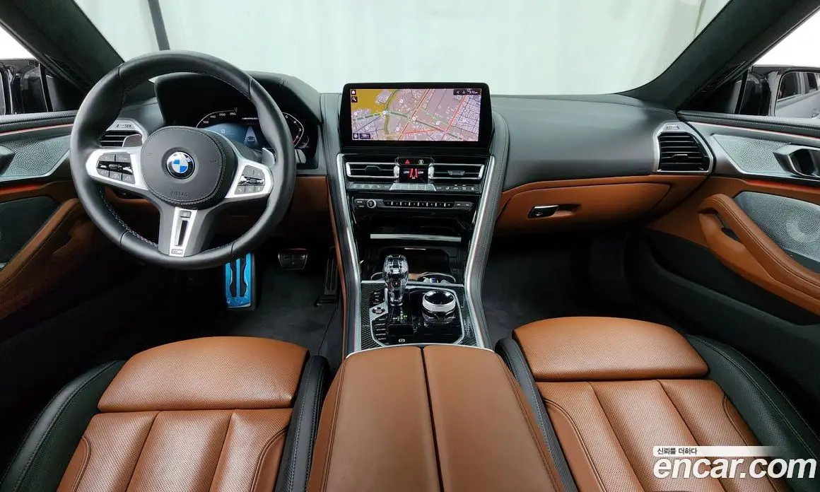 BMW 8 серия 2024 4.4 автомат (гидро), фото 7