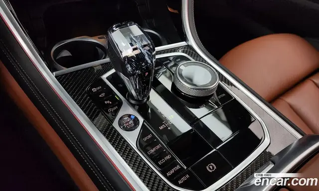 BMW 8 серия 2024 4.4 автомат (гидро), миниатюра 9