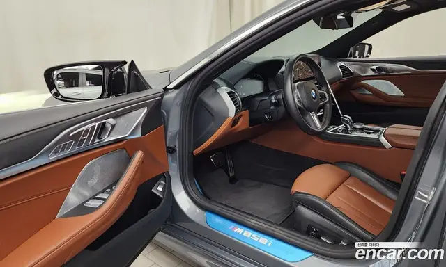 BMW 8 серия 2024 4.4 автомат (гидро), миниатюра 10