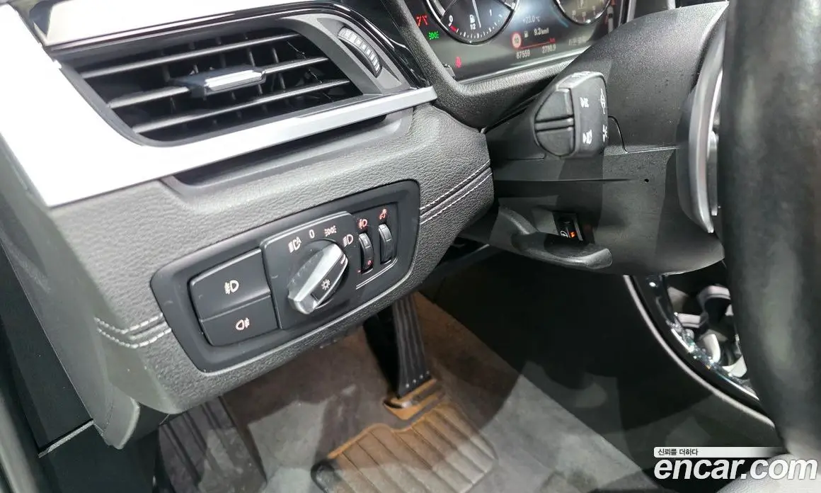 BMW X1 2022 2.0 автомат (гидро), фото 18