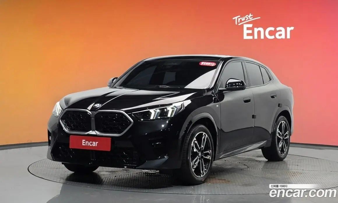 BMW X2 2025 2.0 автомат (гидро), фото 35