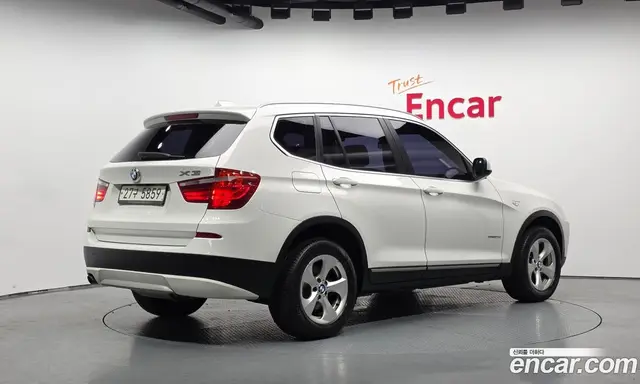 BMW X3 2012 2.0 автомат (гидро), миниатюра 2