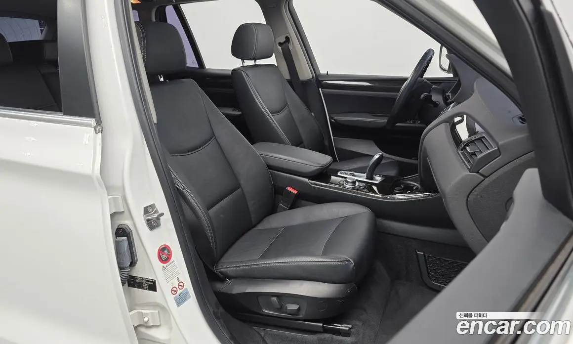 BMW X3 2012 2.0 автомат (гидро), фото 12