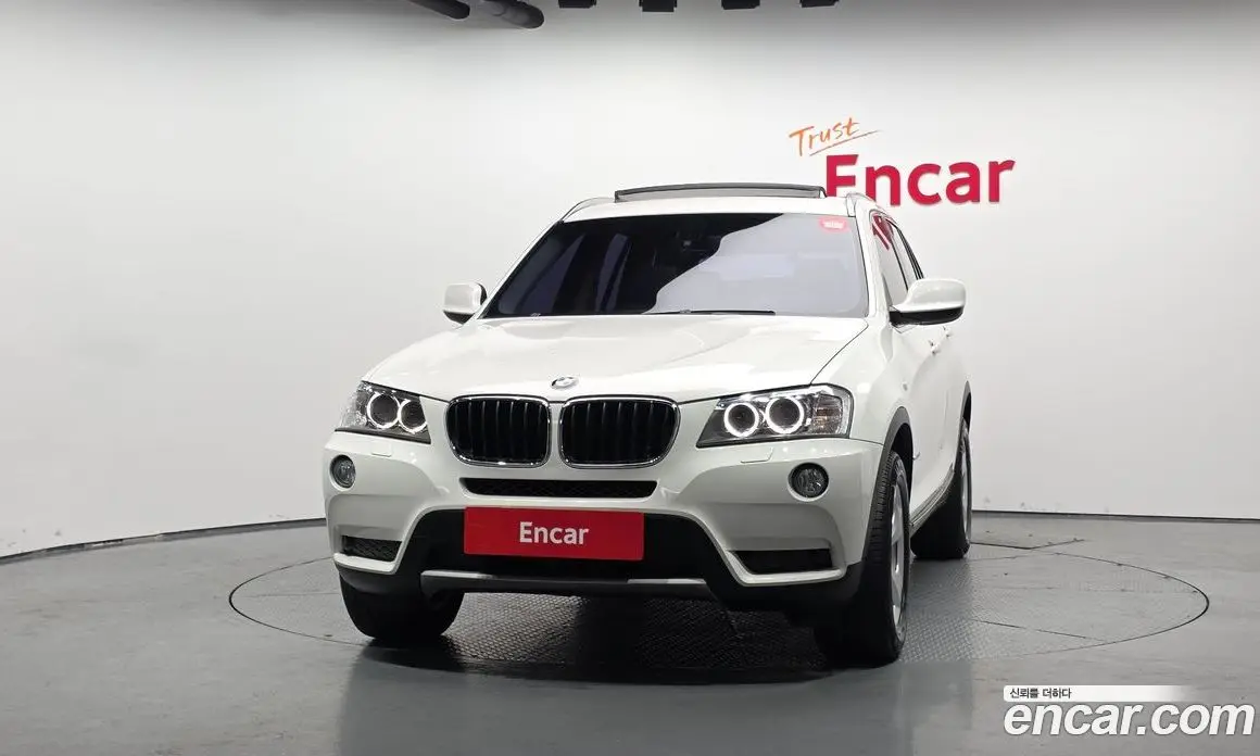 BMW X3 2012 2.0 автомат (гидро), фото 3