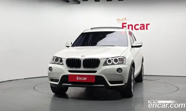 BMW X3 2012 2.0 автомат (гидро), миниатюра 3