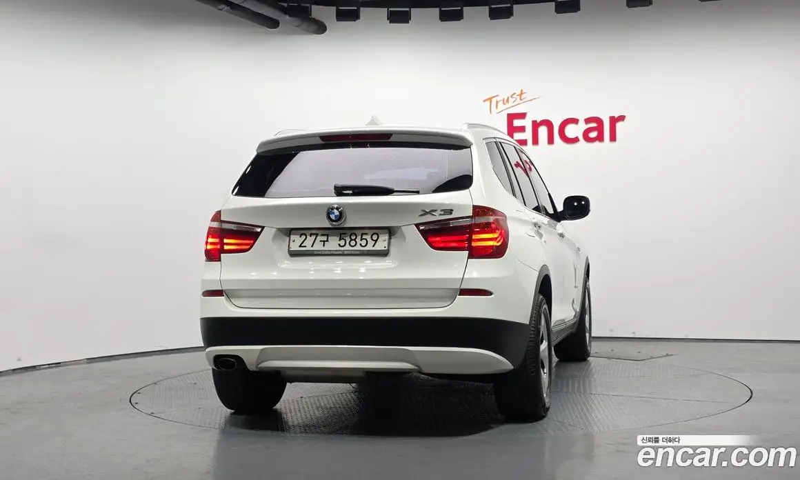 BMW X3 2012 2.0 автомат (гидро), фото 4
