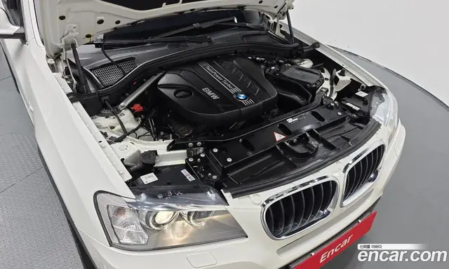 BMW X3 2012 2.0 автомат (гидро), миниатюра 6