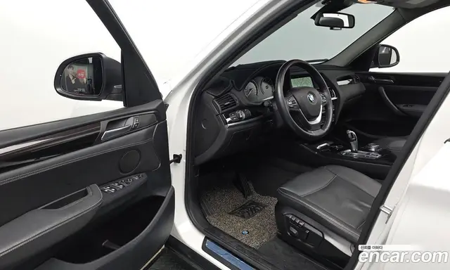 BMW X3 2015 2.0 автомат (гидро), миниатюра 12