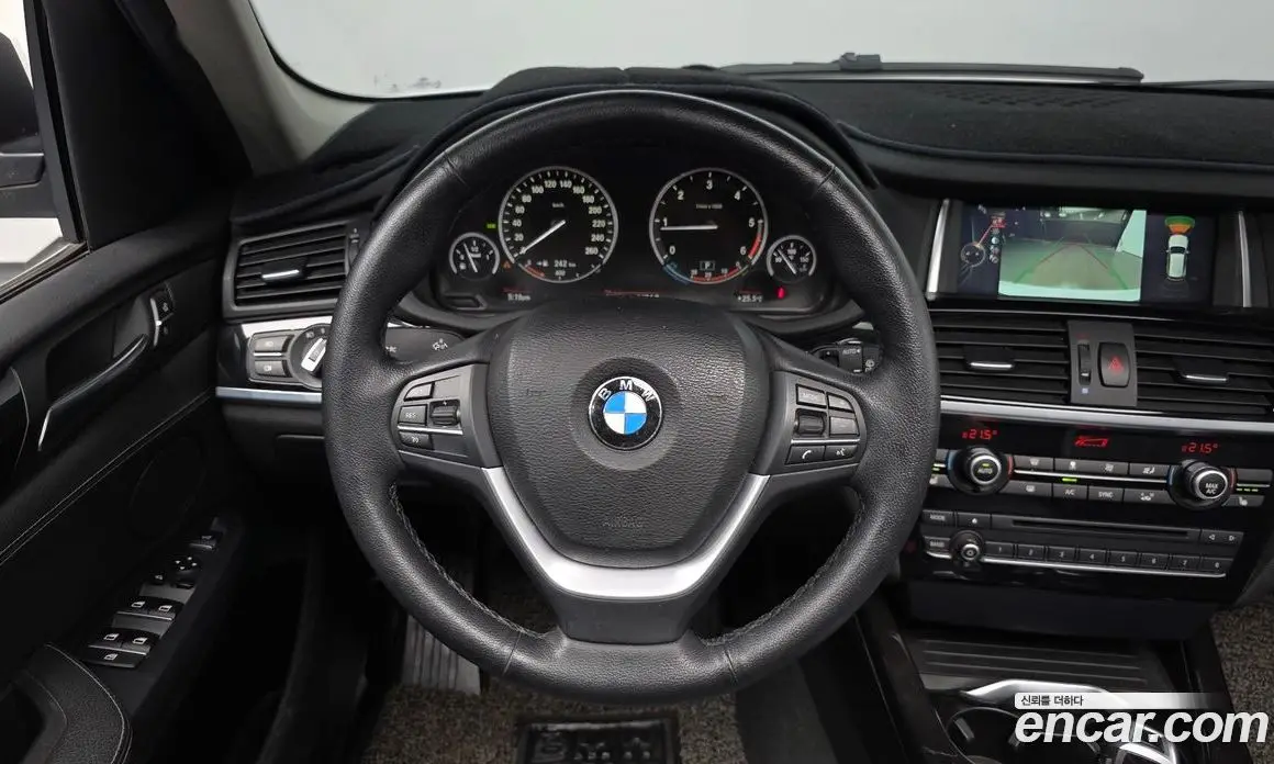 BMW X3 2015 2.0 автомат (гидро), фото 19
