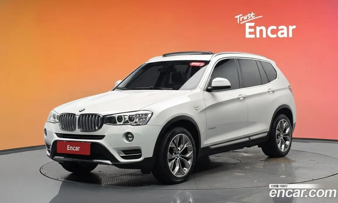 BMW X3 2015 2.0 автомат (гидро), фото 33