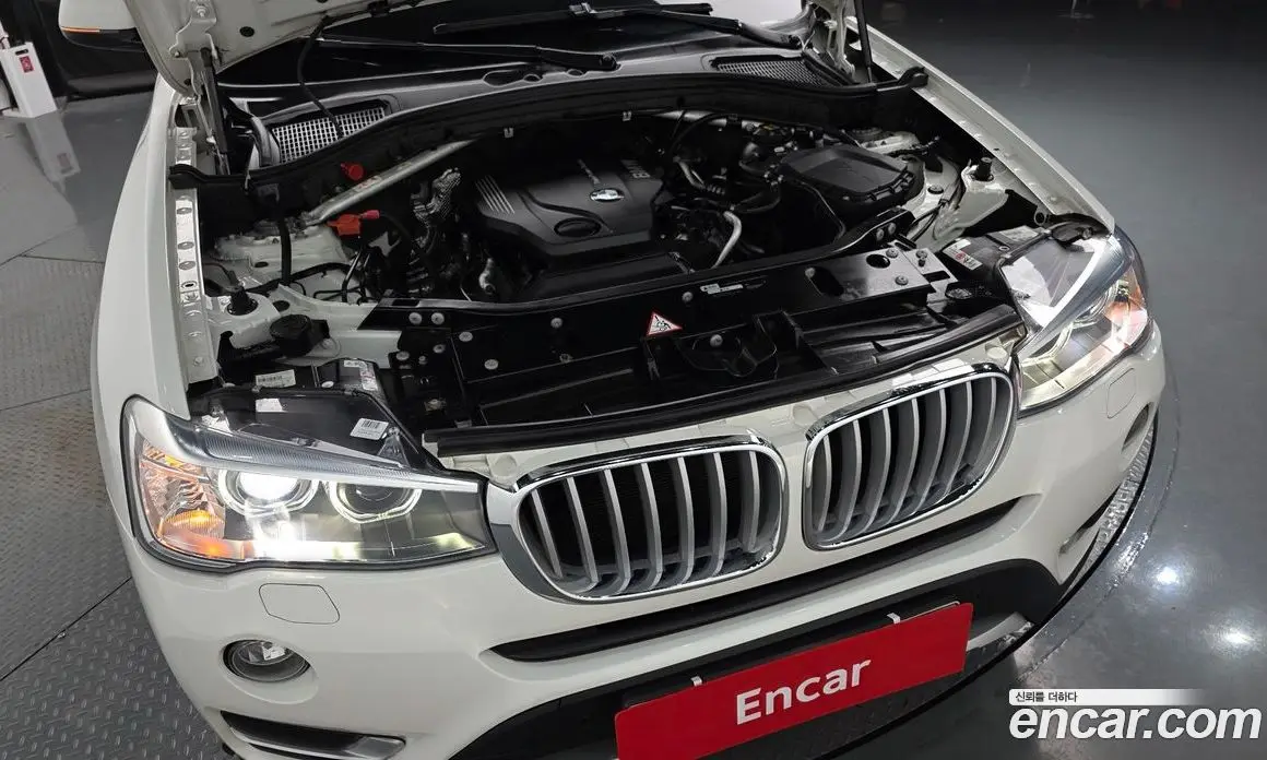 BMW X3 2015 2.0 автомат (гидро), фото 5