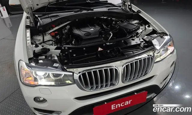 BMW X3 2015 2.0 автомат (гидро), миниатюра 5