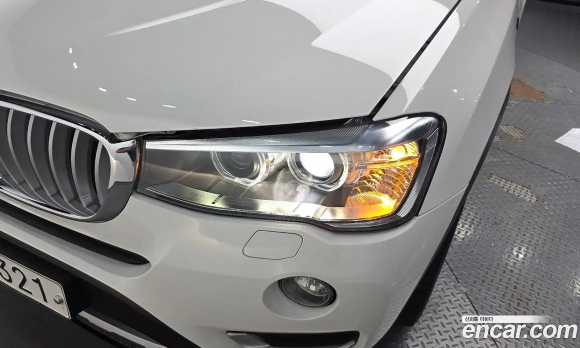 BMW X3 2015 2.0 автомат (гидро), фото 7