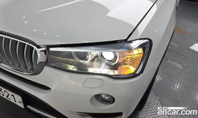 BMW X3 2015 2.0 автомат (гидро), миниатюра 7