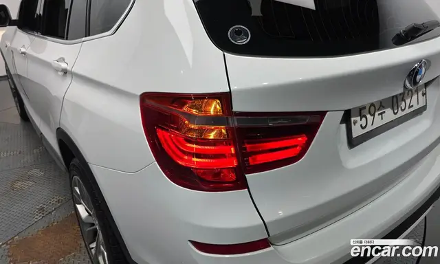 BMW X3 2015 2.0 автомат (гидро), миниатюра 8