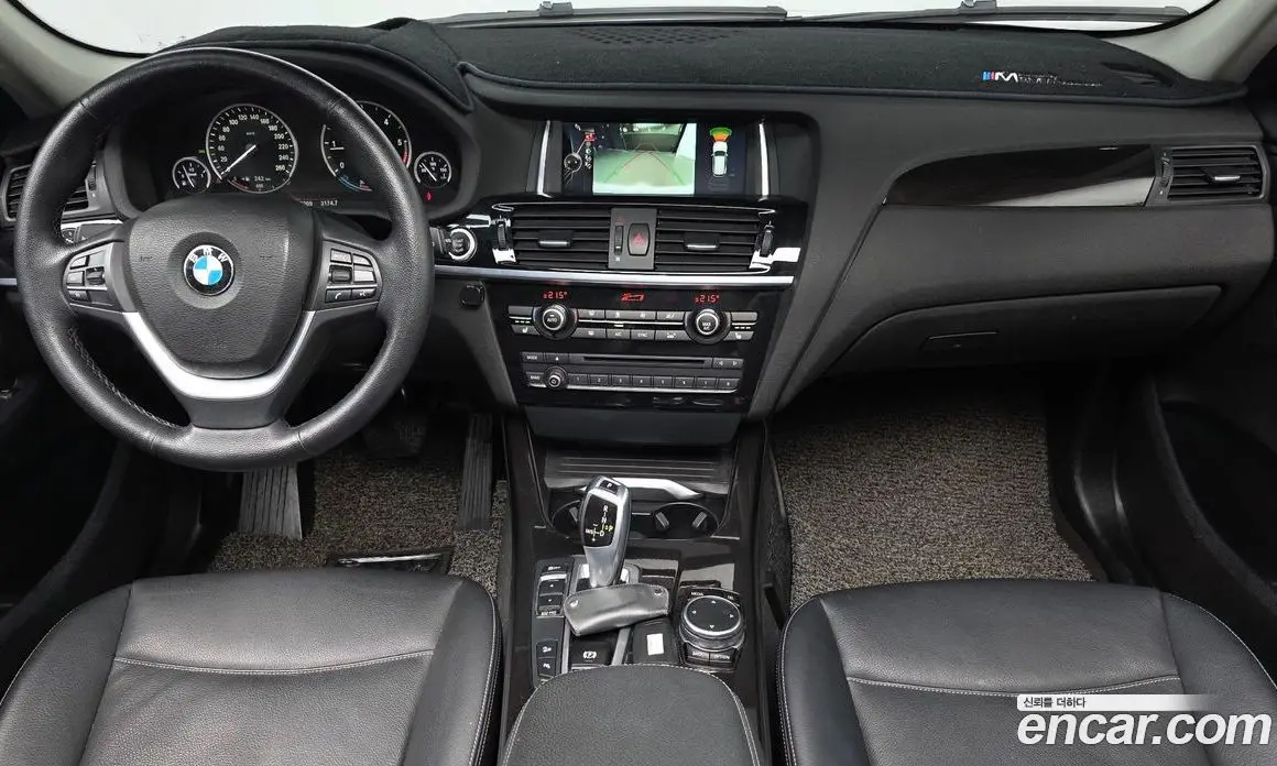 BMW X3 2015 2.0 автомат (гидро), фото 9