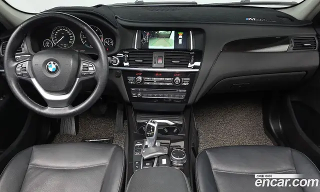 BMW X3 2015 2.0 автомат (гидро), миниатюра 9