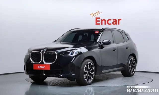 BMW X3, 2025, 5 536 км